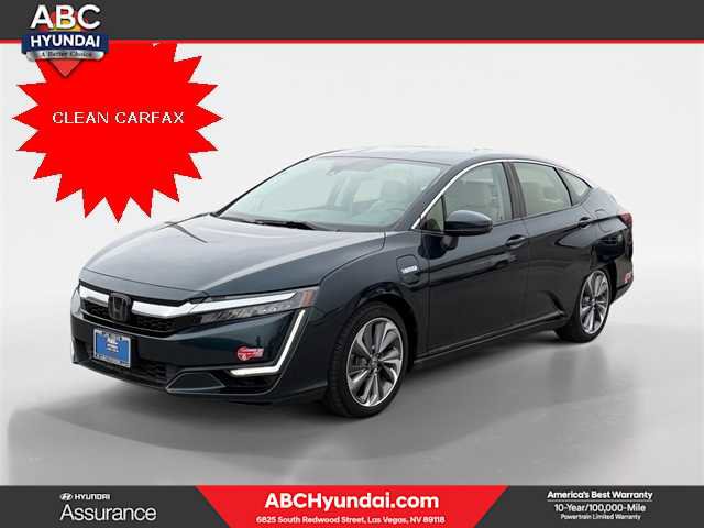 Used 2018 Honda Clarity Touring