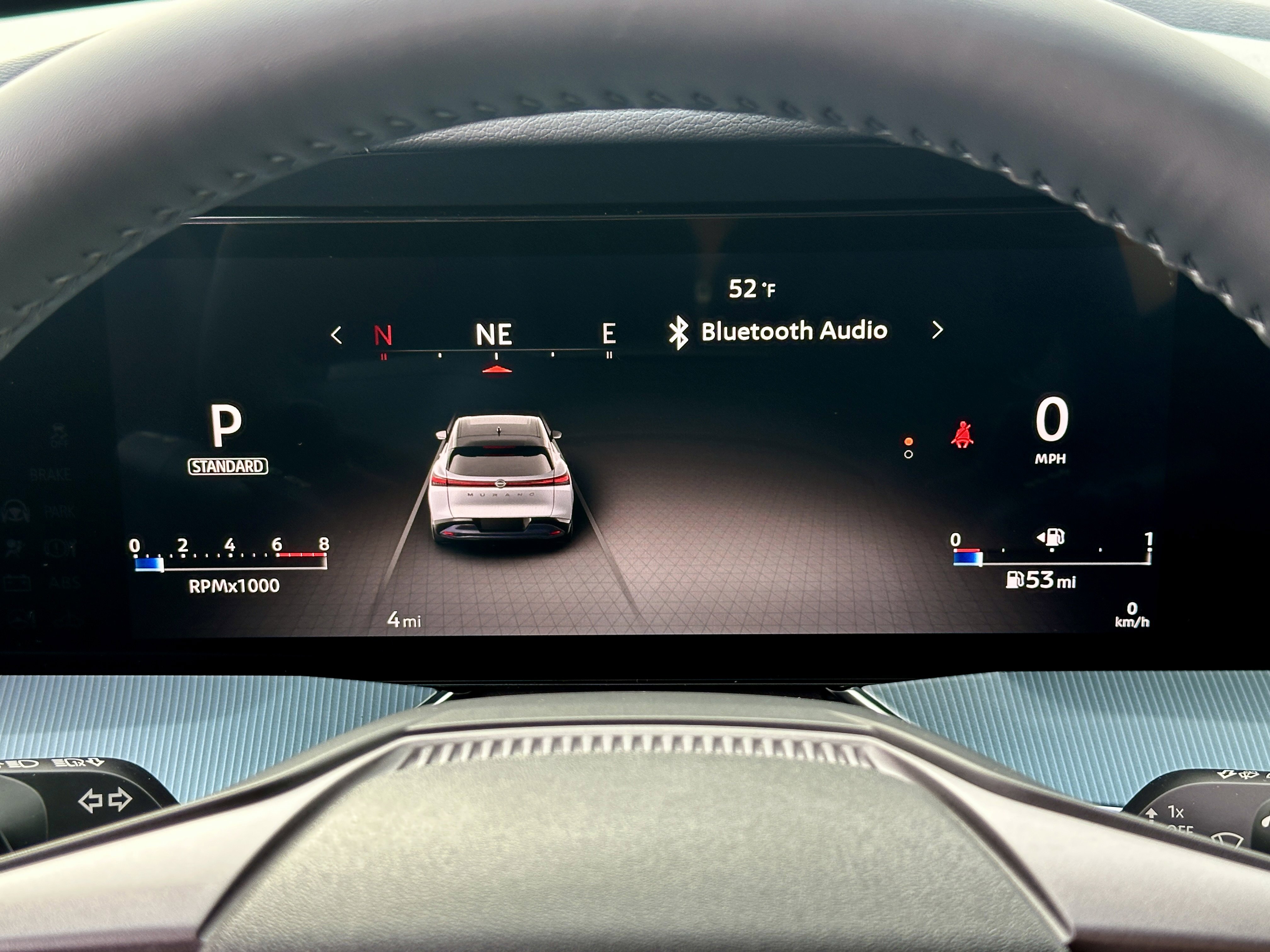 New 2026 Nissan Murano SL image 24