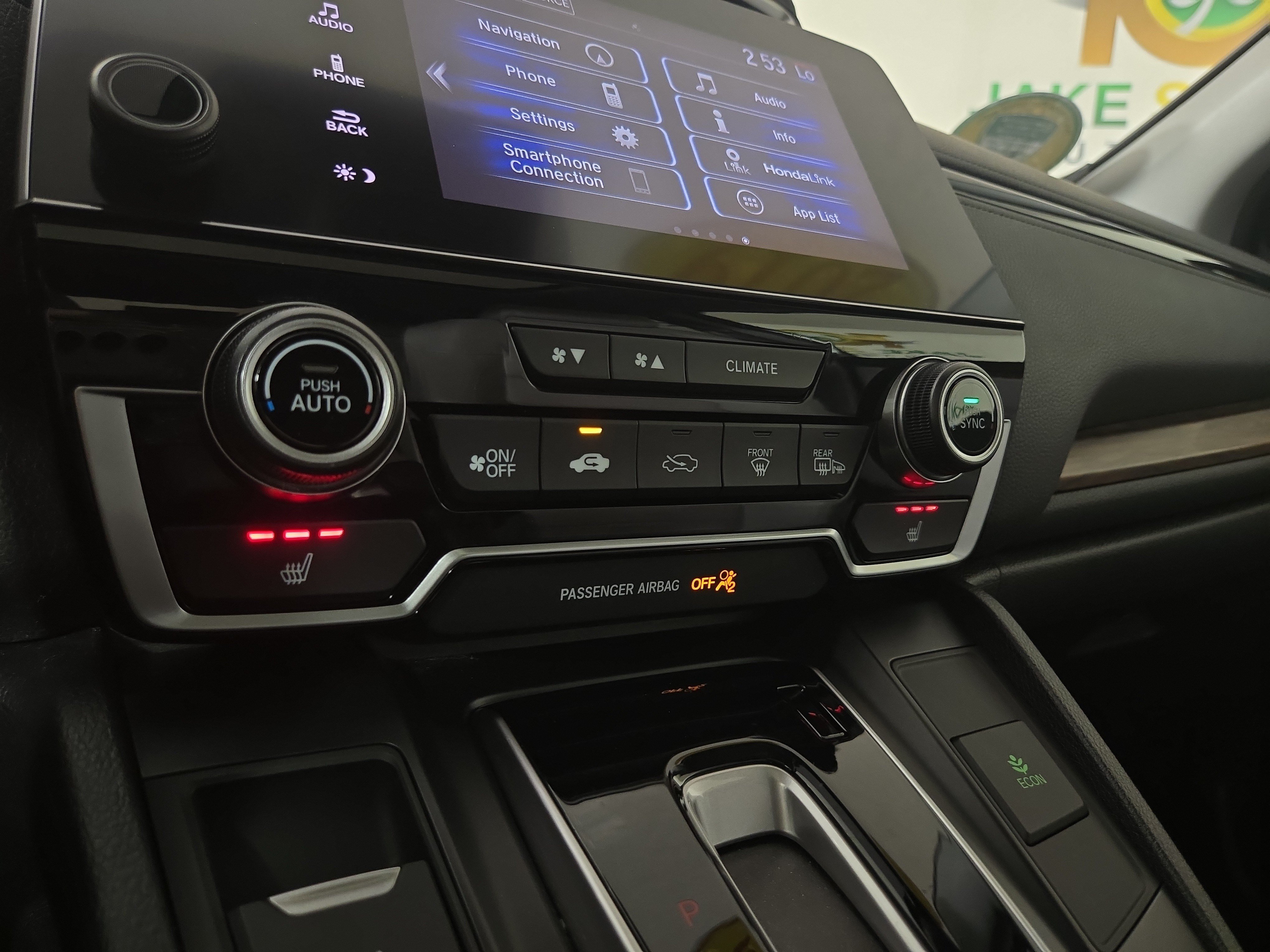 Used 2019 Honda CR-V Touring image 28