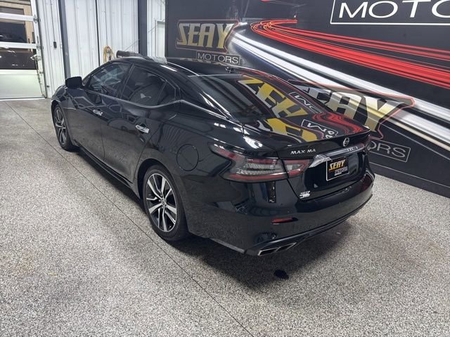 Used 2020 Nissan Maxima 3.5 SL w/ Floor Mat Group image 17