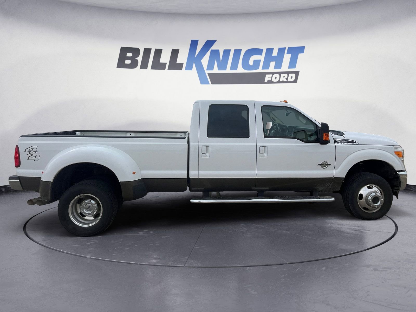 Used 2015 Ford F350 Lariat w/ Lariat Ultimate Package image 6
