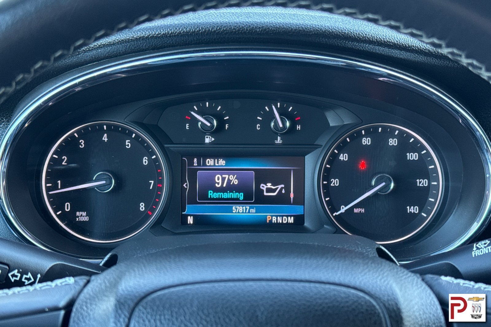 Certified 2020 Buick Encore Preferred w/ Safety Package FWD image 30