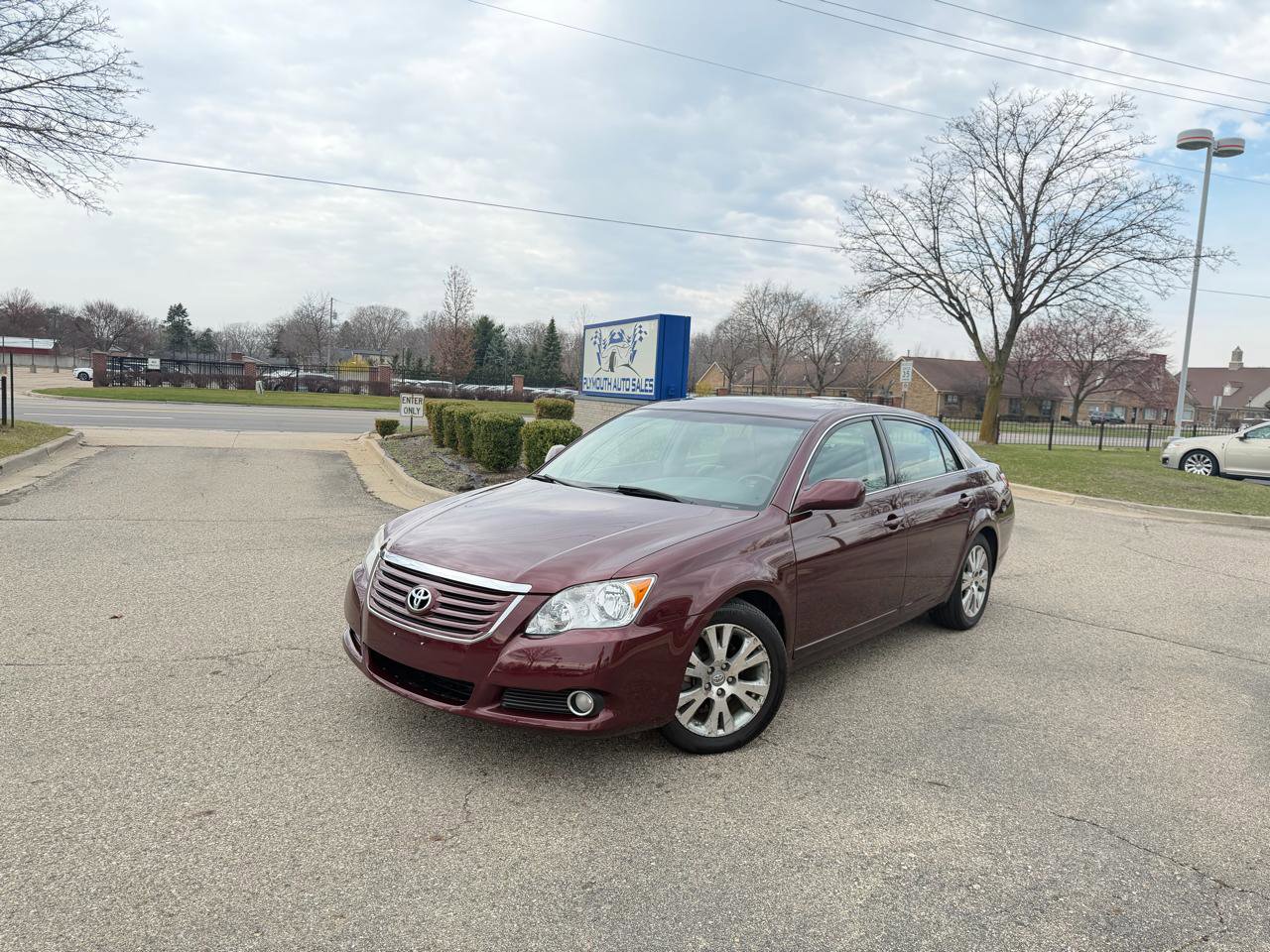 Used 2008 Toyota Avalon Touring image 1