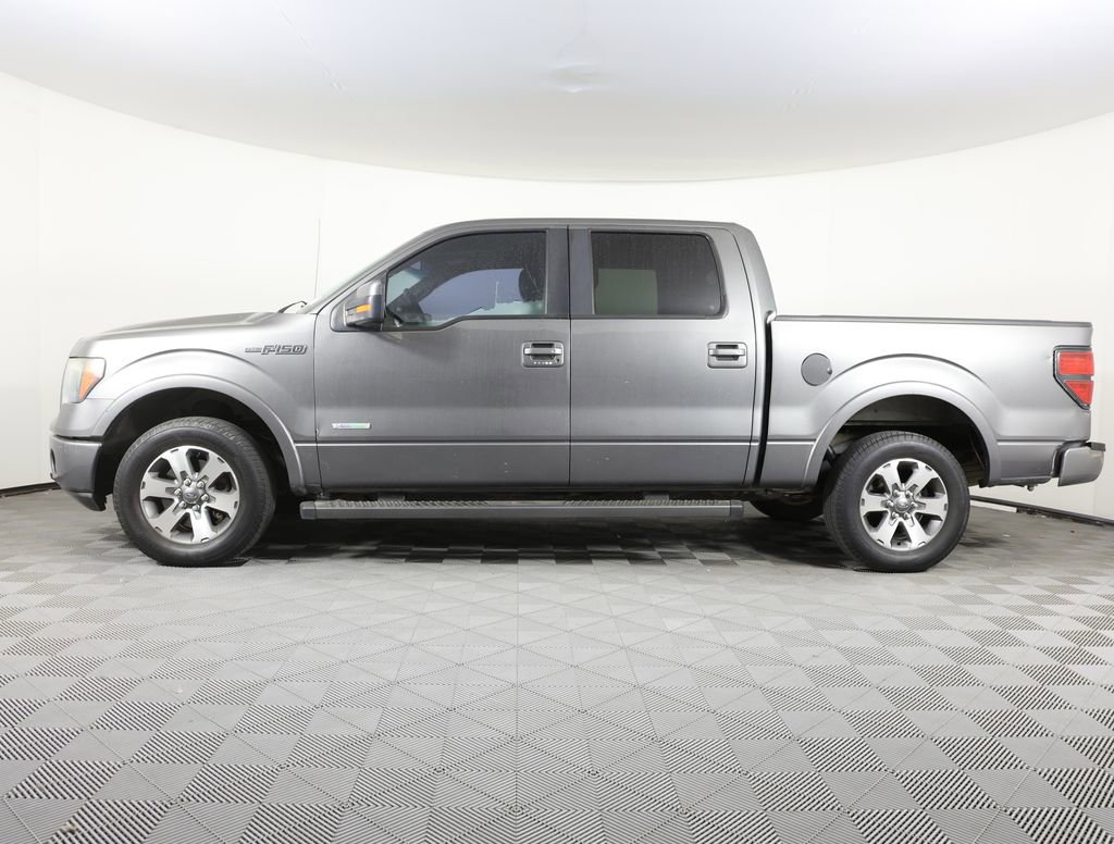 Used 2012 Ford F150 FX2 w/ FX Luxury Pkg RWD image 2