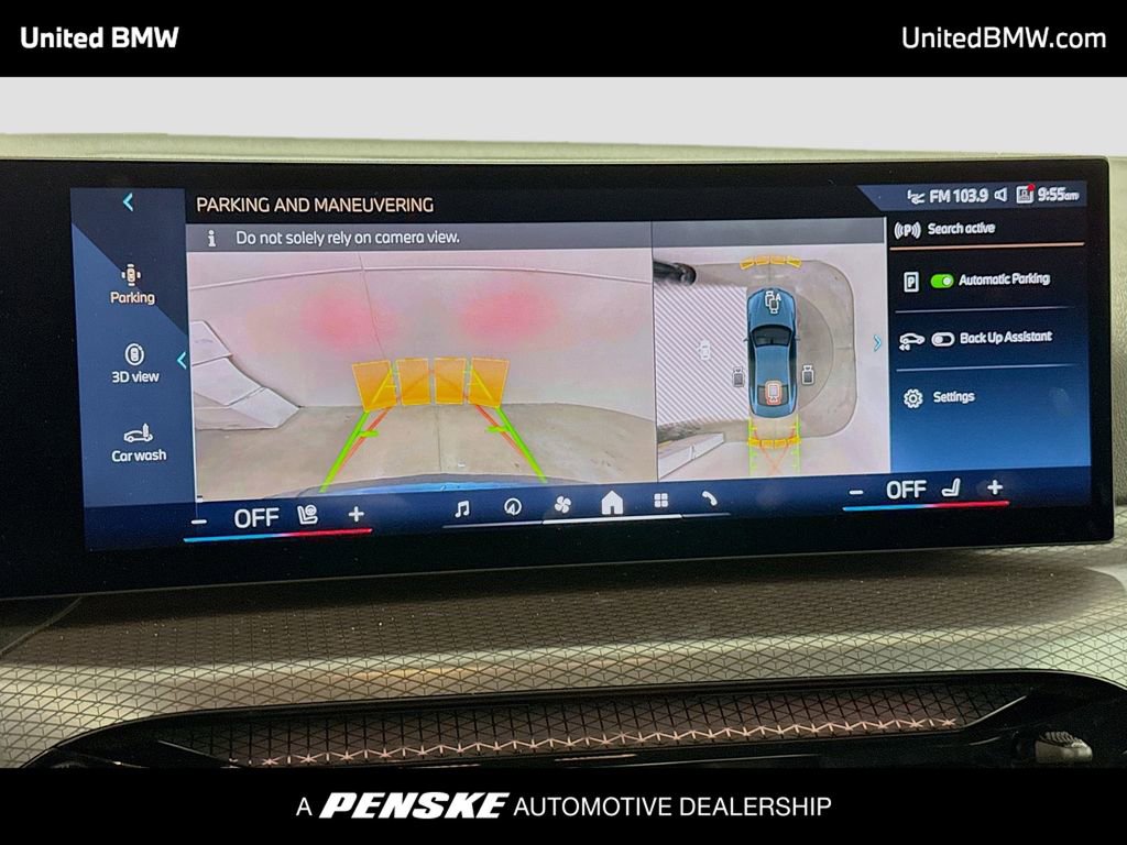 Certified 2025 BMW 430i xDrive Coupe image 9