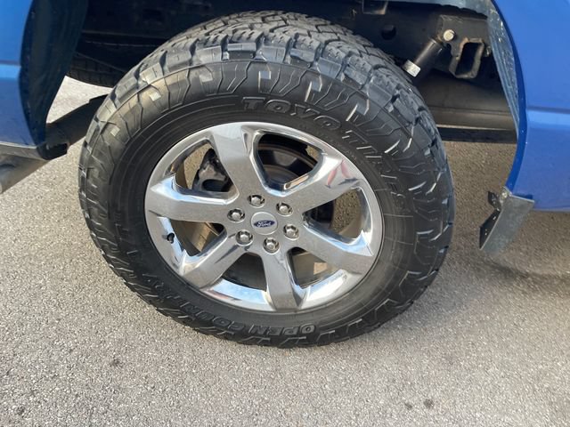 Used 2022 Ford F150 XLT w/ Equipment Group 302A High AWD/4WD image 38