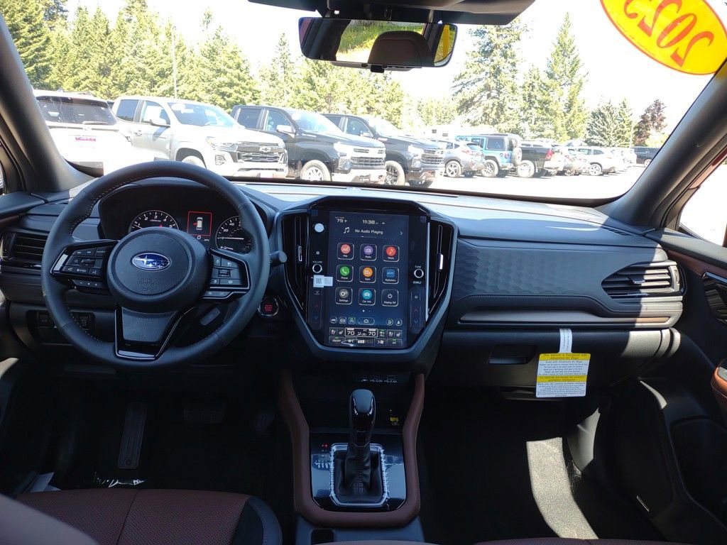 New 2025 Subaru Forester Touring w/ Protection Package image 18