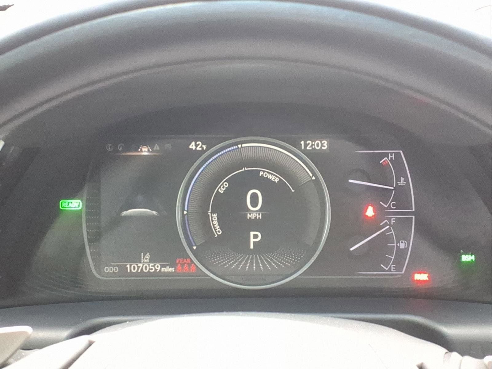 Used 2022 Lexus ES 300h w/ Accessory Package 2 image 15