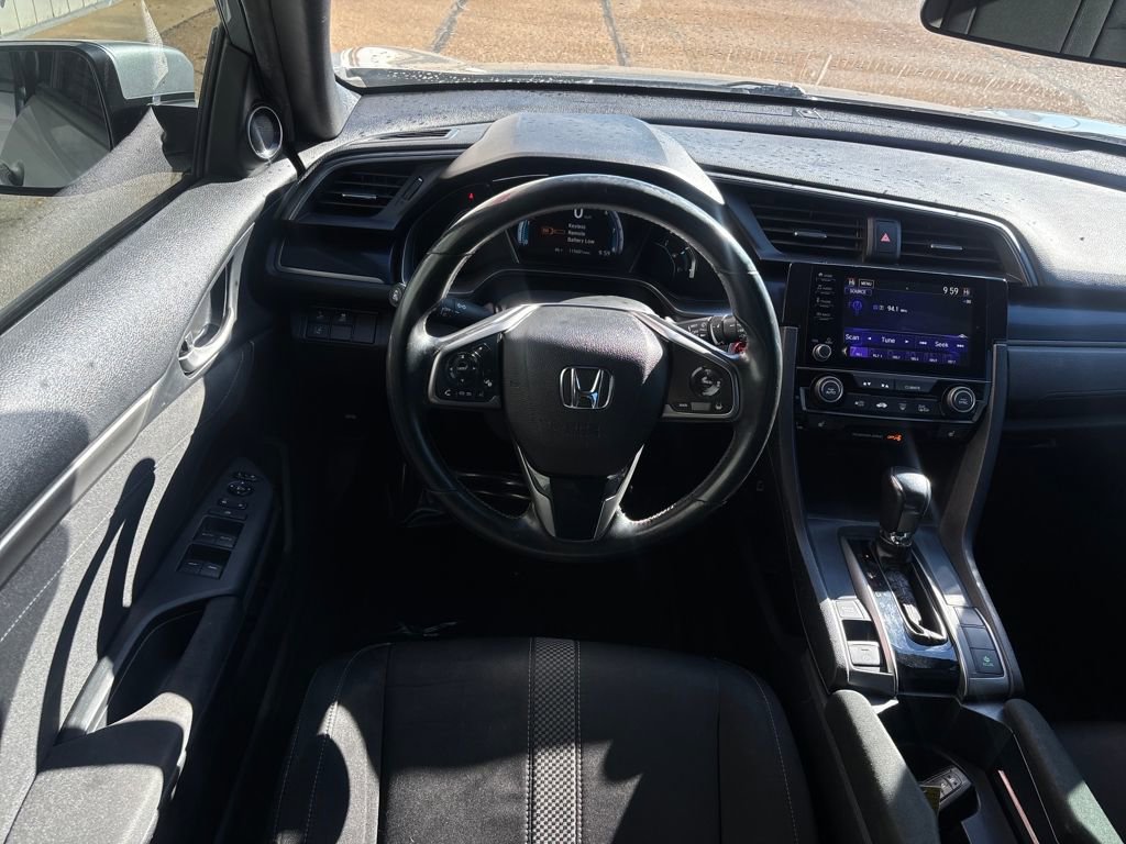 Used 2020 Honda Civic EX image 3
