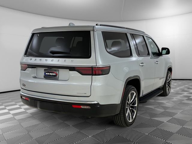 Used 2022 Jeep Wagoneer Series II w/ Premium Group I image 3