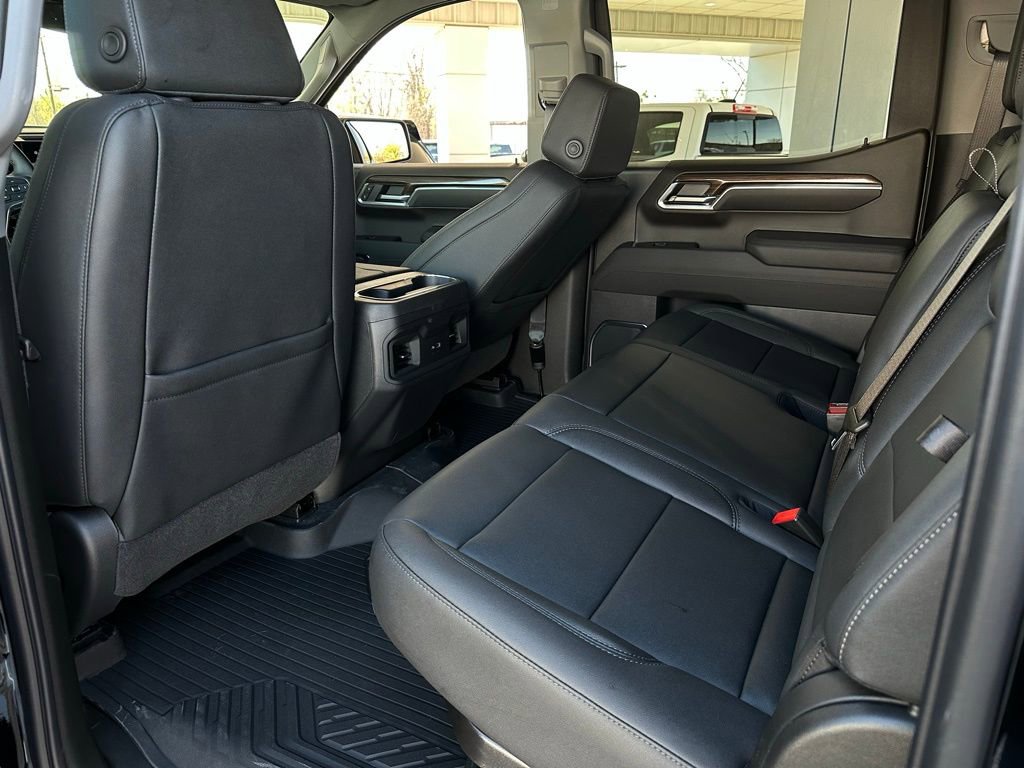 New 2026 Chevrolet Silverado 1500 LT Trail Boss w/ LT Trail Boss Premium Package image 14