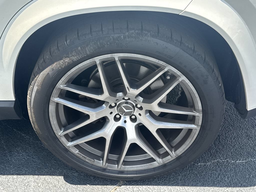 Used 2021 Mercedes-Benz GLE 53 AMG 4MATIC image 19