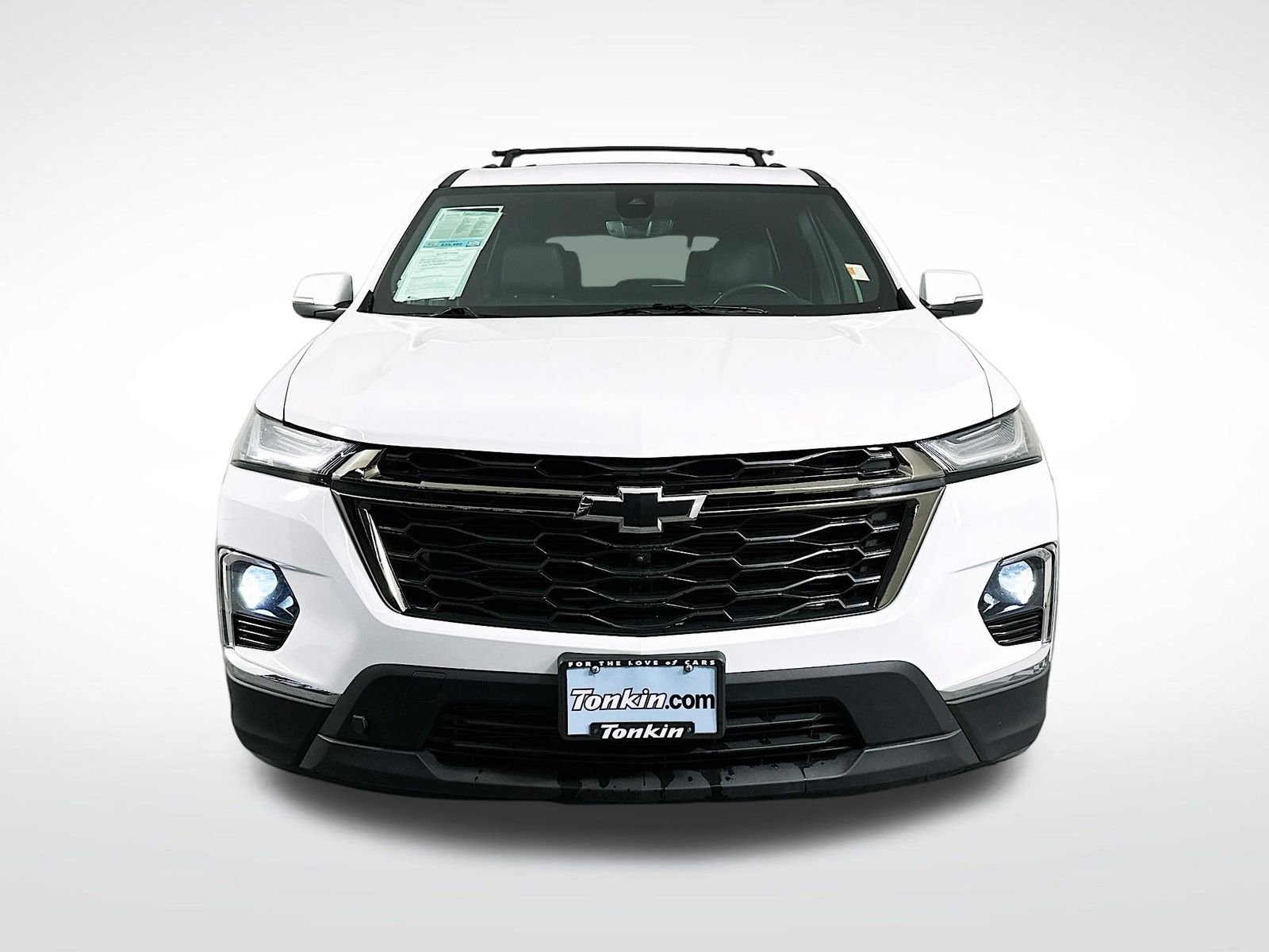 Used 2023 Chevrolet Traverse RS w/ LPO, Floor Liner Package image 2