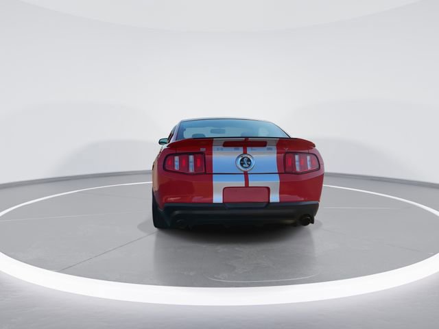 Used 2010 Ford Mustang Shelby GT500 image 3