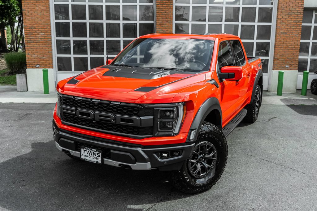 Used 2022 Ford F150 Raptor w/ Raptor 37 Performance Package AWD/4WD image 2