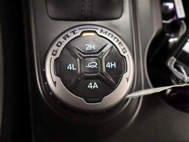 Certified 2023 Ford Bronco Wildtrak AWD/4WD image 28