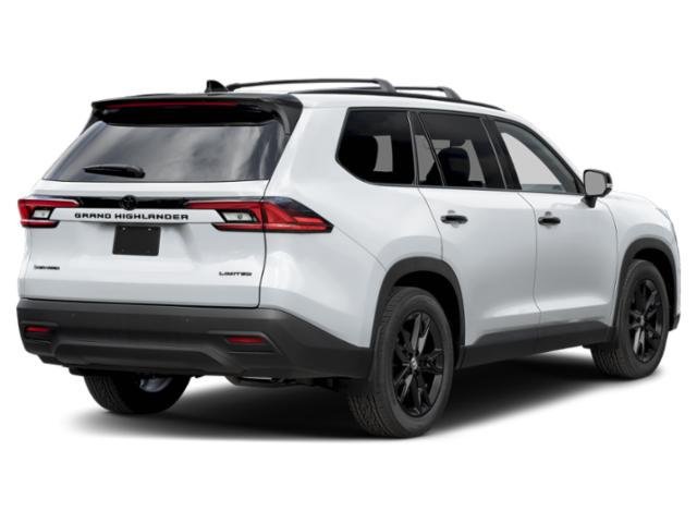 New 2026 Toyota Grand Highlander Hybrid Nightshade Edition image 2