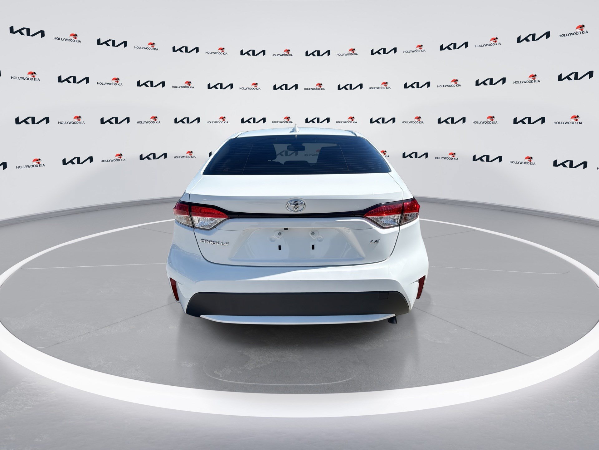 Used 2022 Toyota Corolla LE FWD image 7