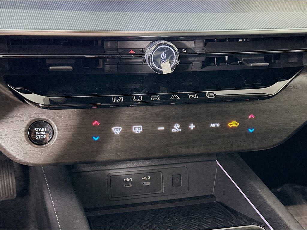 New 2025 Nissan Murano SL w/ Cargo Package image 21