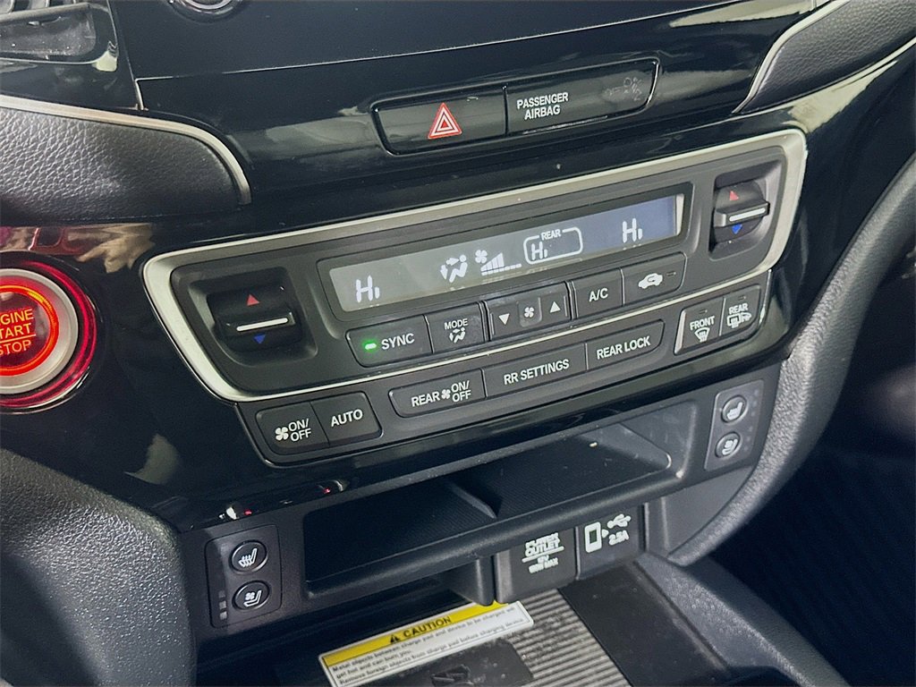 Used 2023 Honda Passport Elite image 26