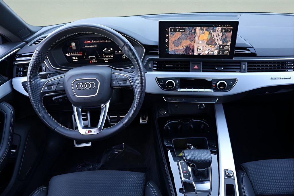Used 2023 Audi A5 2.0T Premium Plus w/ Premium Plus image 11
