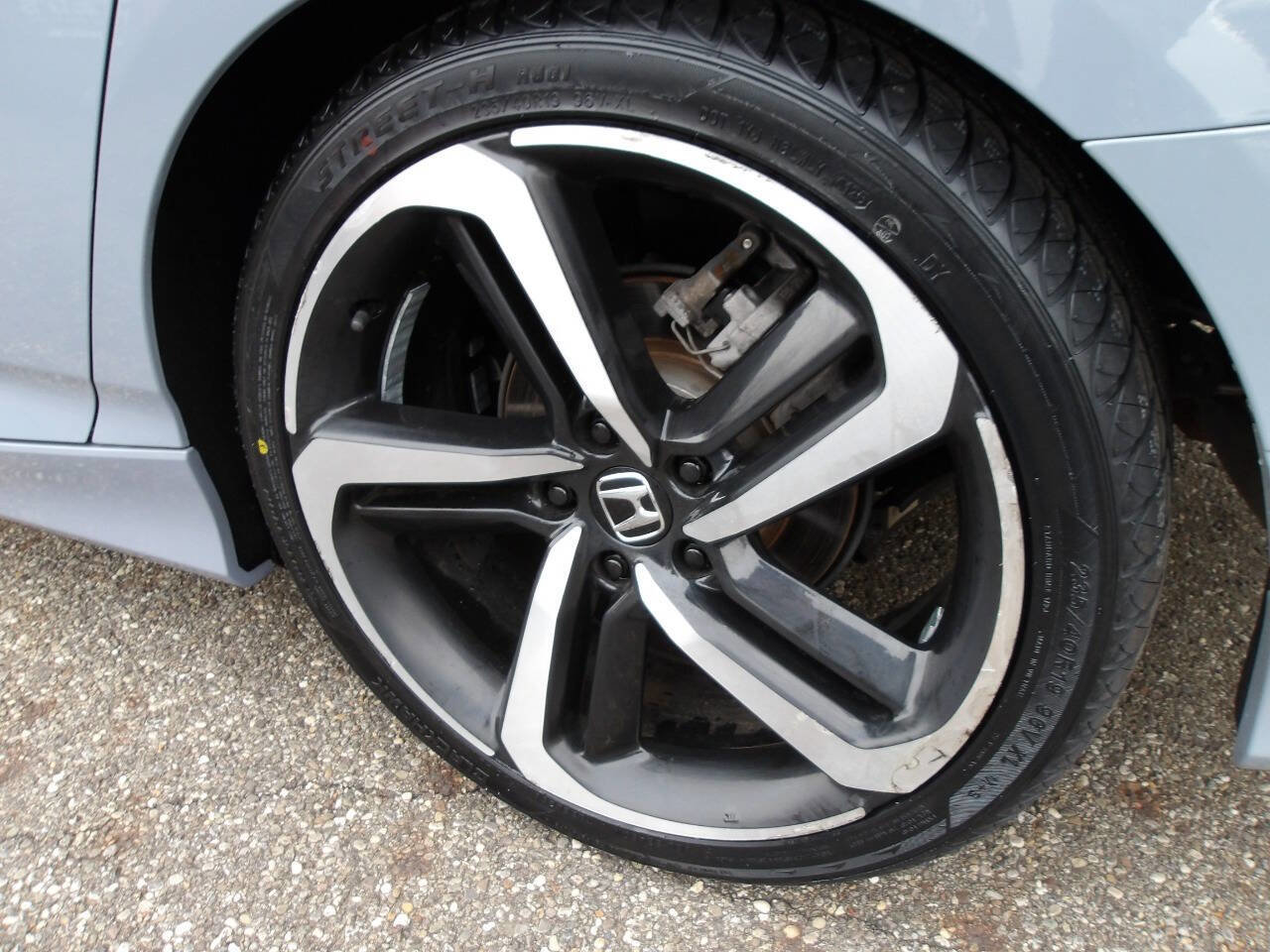 Used 2022 Honda Accord Sport Special Edition image 36