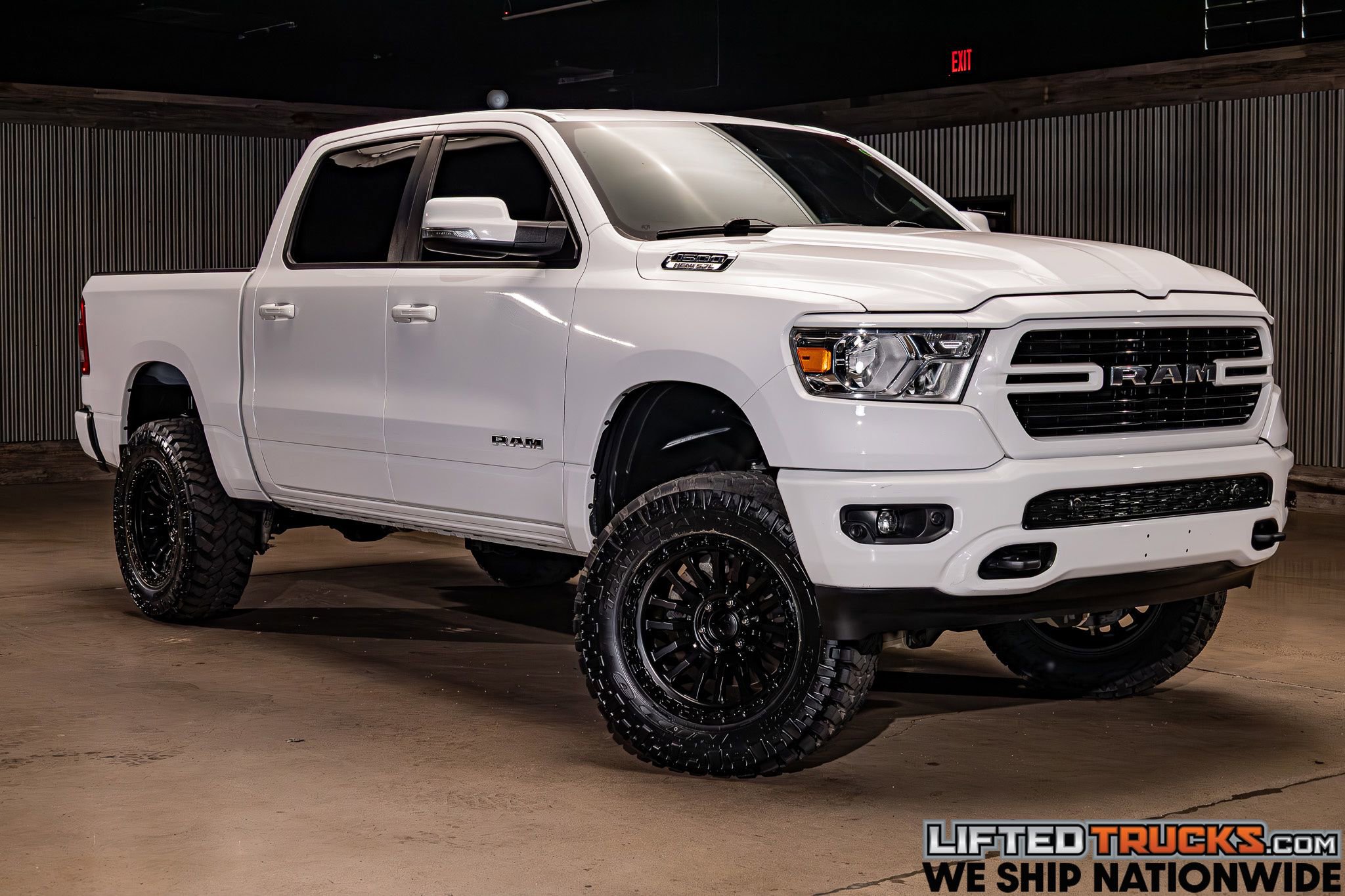 Used 2020 RAM 1500 Big Horn