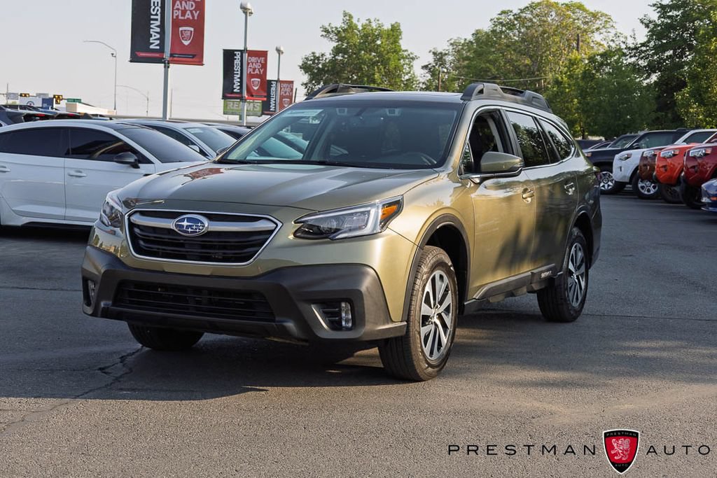 Used 2022 Subaru Outback Premium w/ Popular Package #1 AWD/4WD image 12