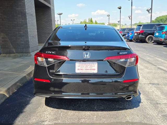 Used 2024 Honda Civic Sport image 7