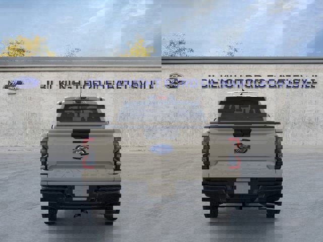 New 2026 Ford Ranger XLT w/ Equipment Group 301A High RWD image 5