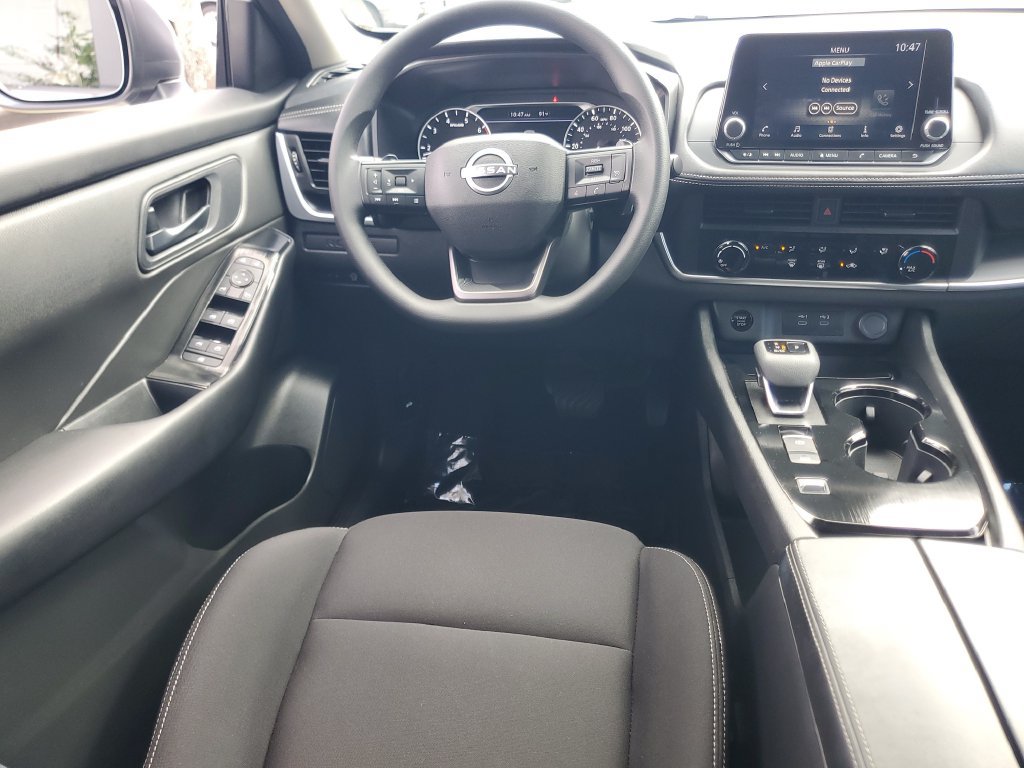 Certified 2025 Nissan Rogue S FWD image 14