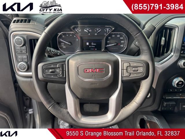 Used 2020 GMC Sierra 1500 SLT w/ SLT Premium Package AWD/4WD image 23