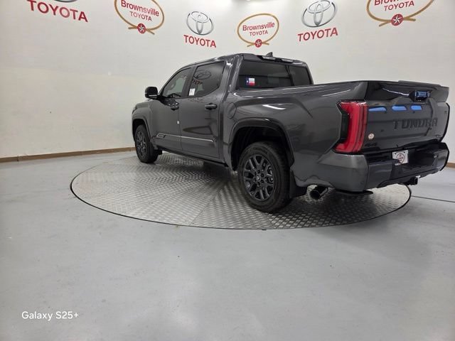 New 2026 Toyota Tundra Platinum AWD/4WD image 6
