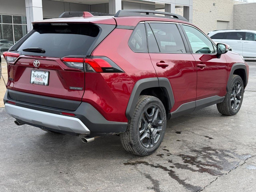 Certified 2024 Toyota RAV4 Adventure image 3