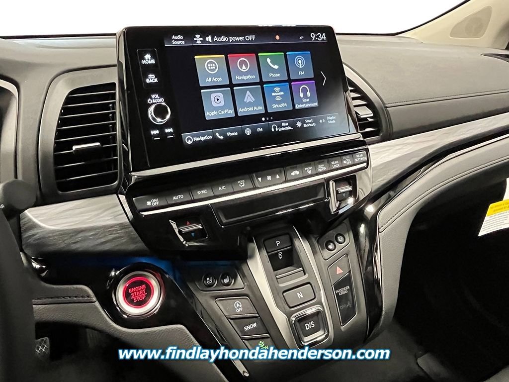 New 2026 Honda Odyssey Elite image 20