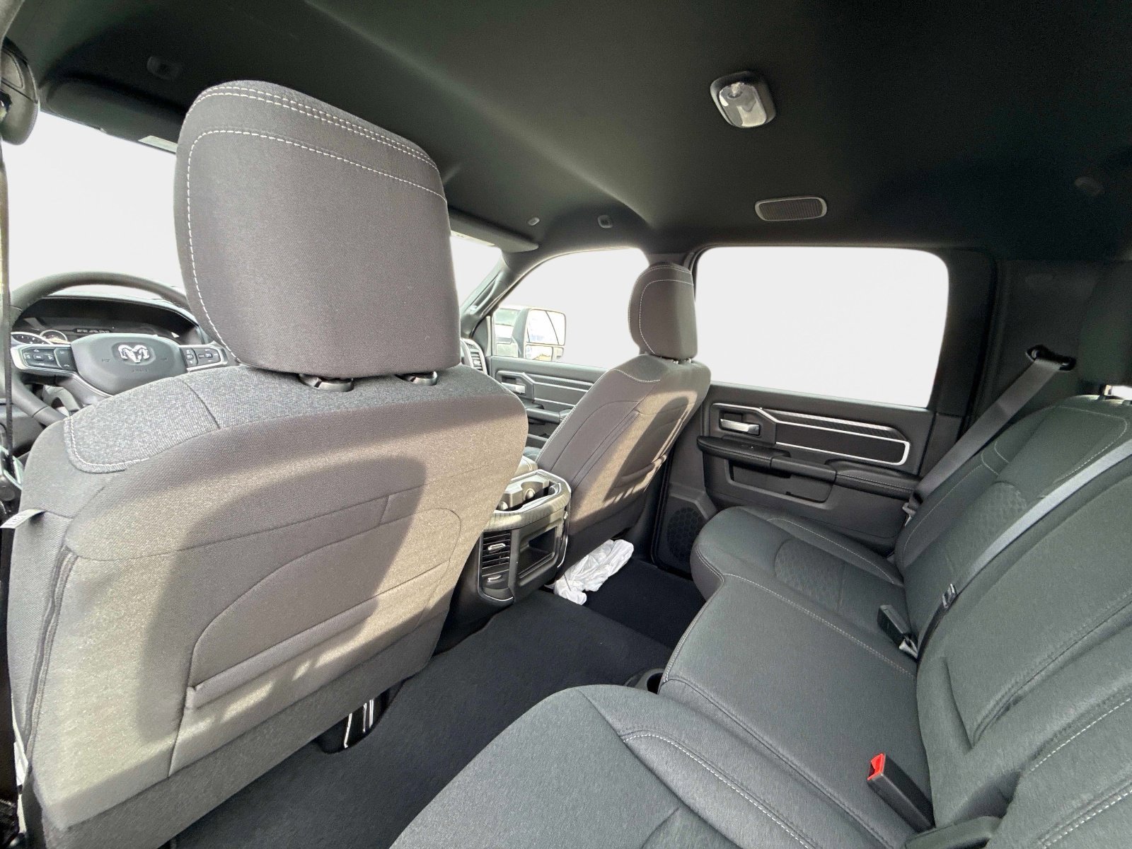 New 2026 RAM 2500 Big Horn image 18