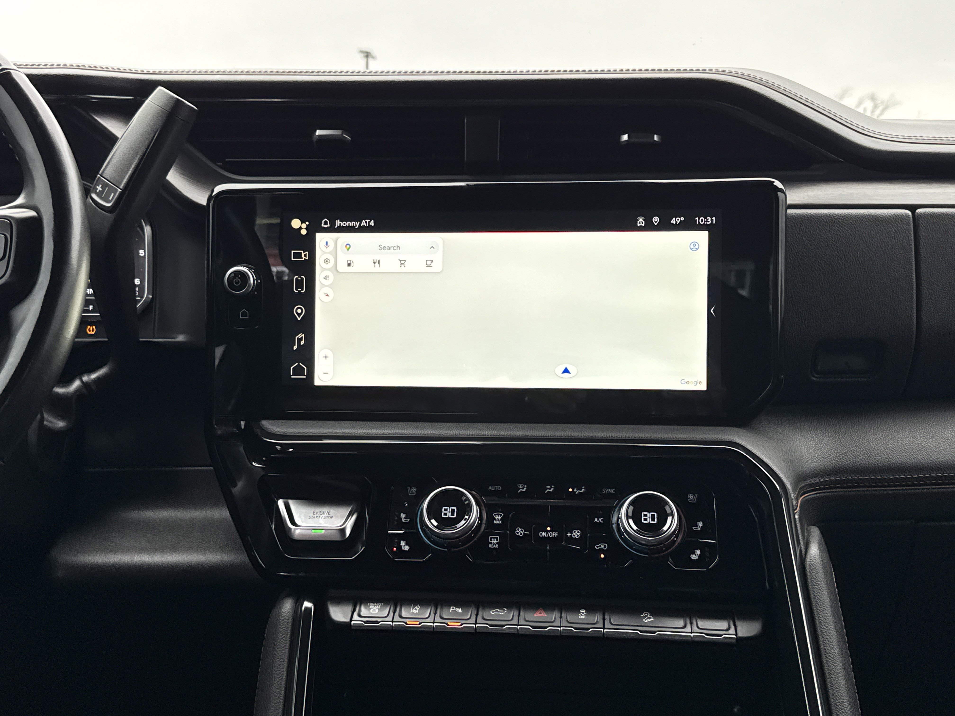 Used 2024 GMC Sierra 2500 AT4 w/ AT4 Premium Plus Package image 29