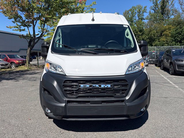 Used 2026 RAM ProMaster 2500 w/ Convenience Group FWD image 2