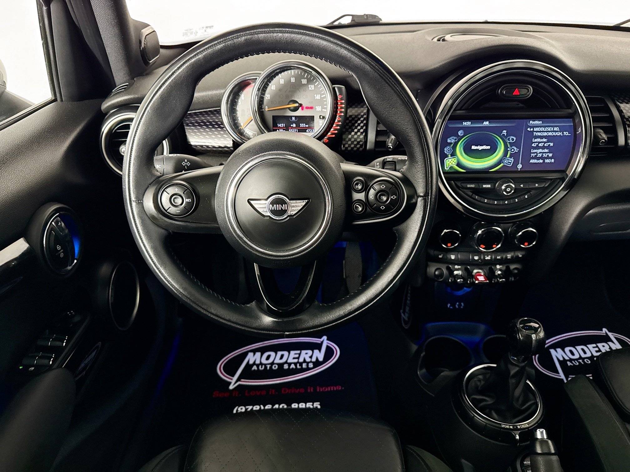 Used 2015 MINI Cooper S FWD image 20