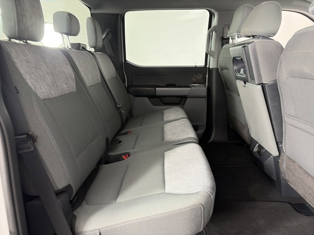 Certified 2023 Ford F150 XLT w/ Equipment Group 301A Mid image 28