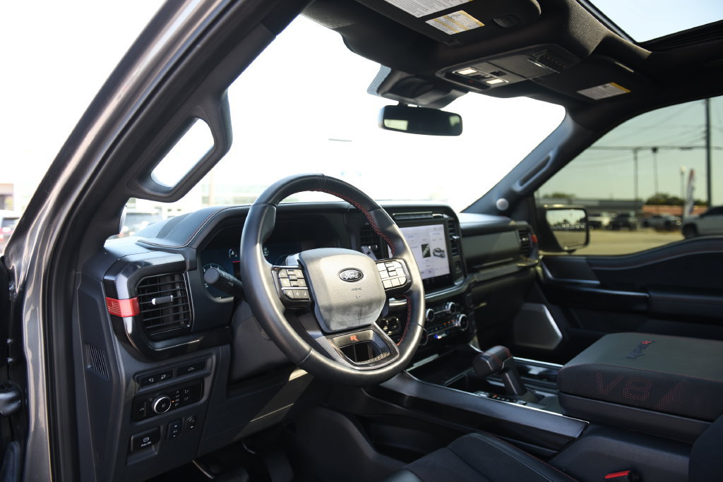 Used 2024 Ford F150 Raptor w/ Equipment Group 803A Raptor R AWD/4WD image 25