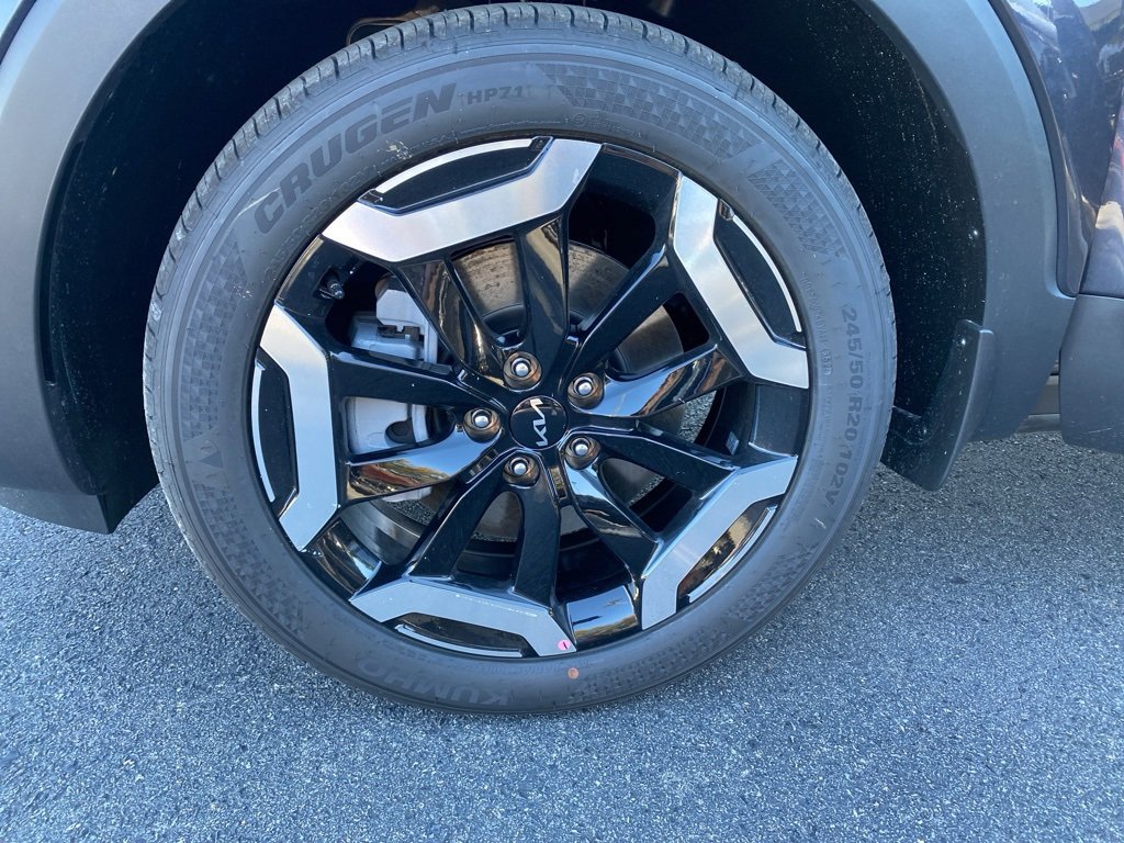 New 2025 Kia Telluride S image 31