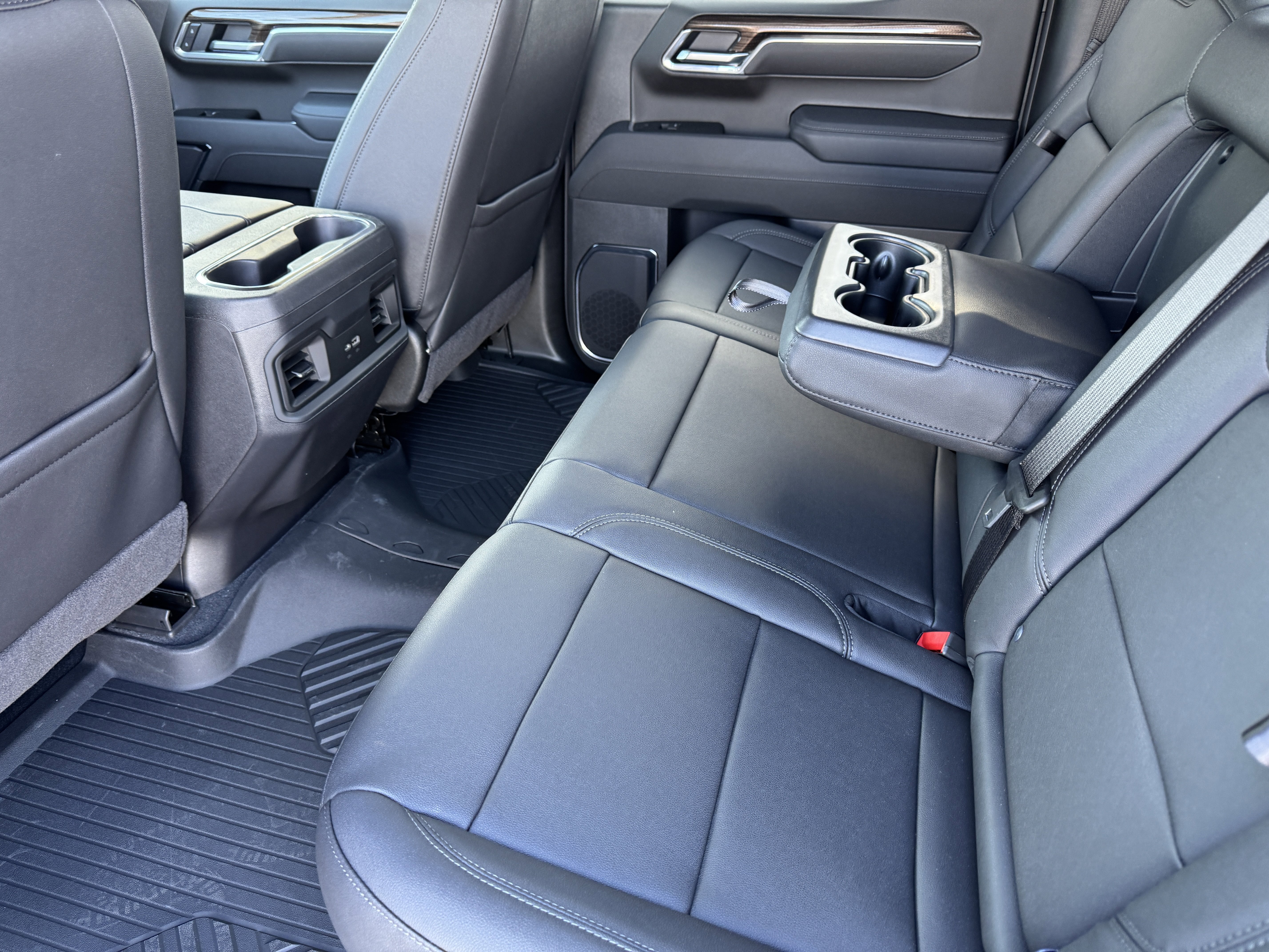 New 2026 Chevrolet Silverado 1500 LT Trail Boss AWD/4WD image 14