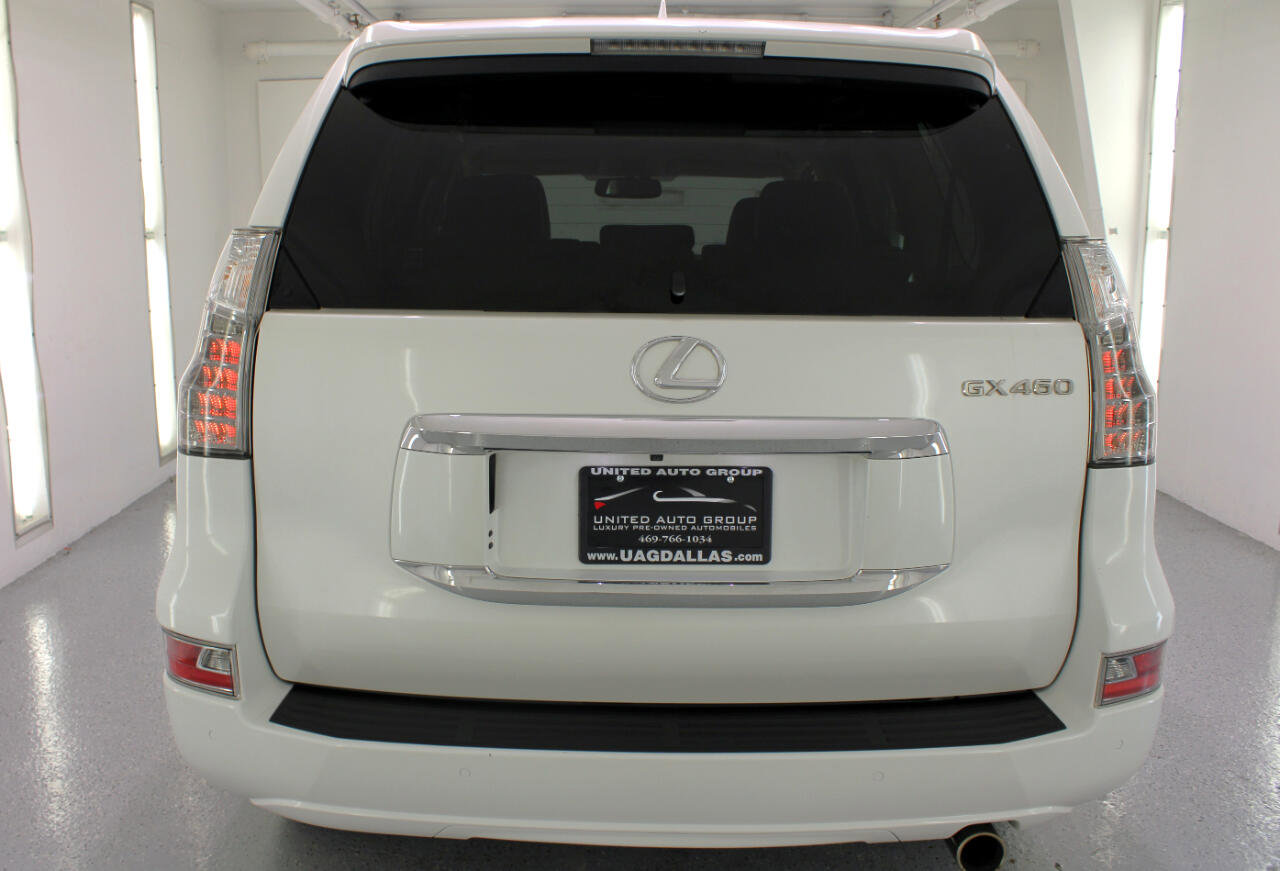 Used 2016 Lexus GX 460 Premium image 8