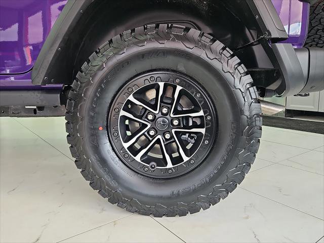 New 2026 Jeep Wrangler Unlimited Rubicon 392 image 5