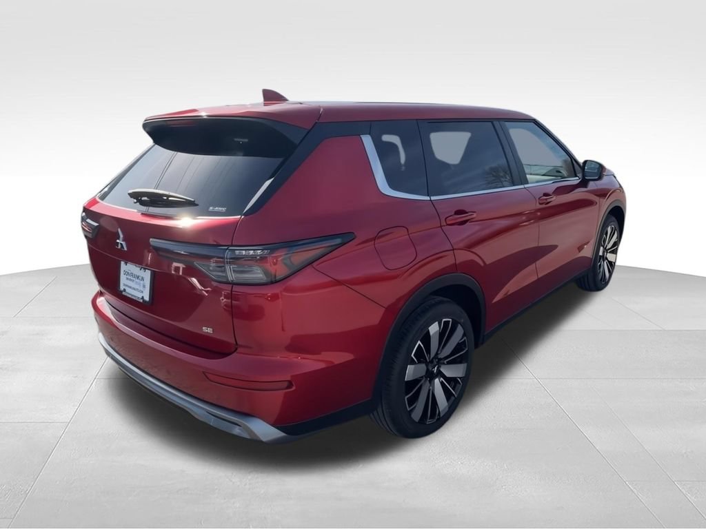 New 2026 Mitsubishi Outlander SE AWD/4WD image 8