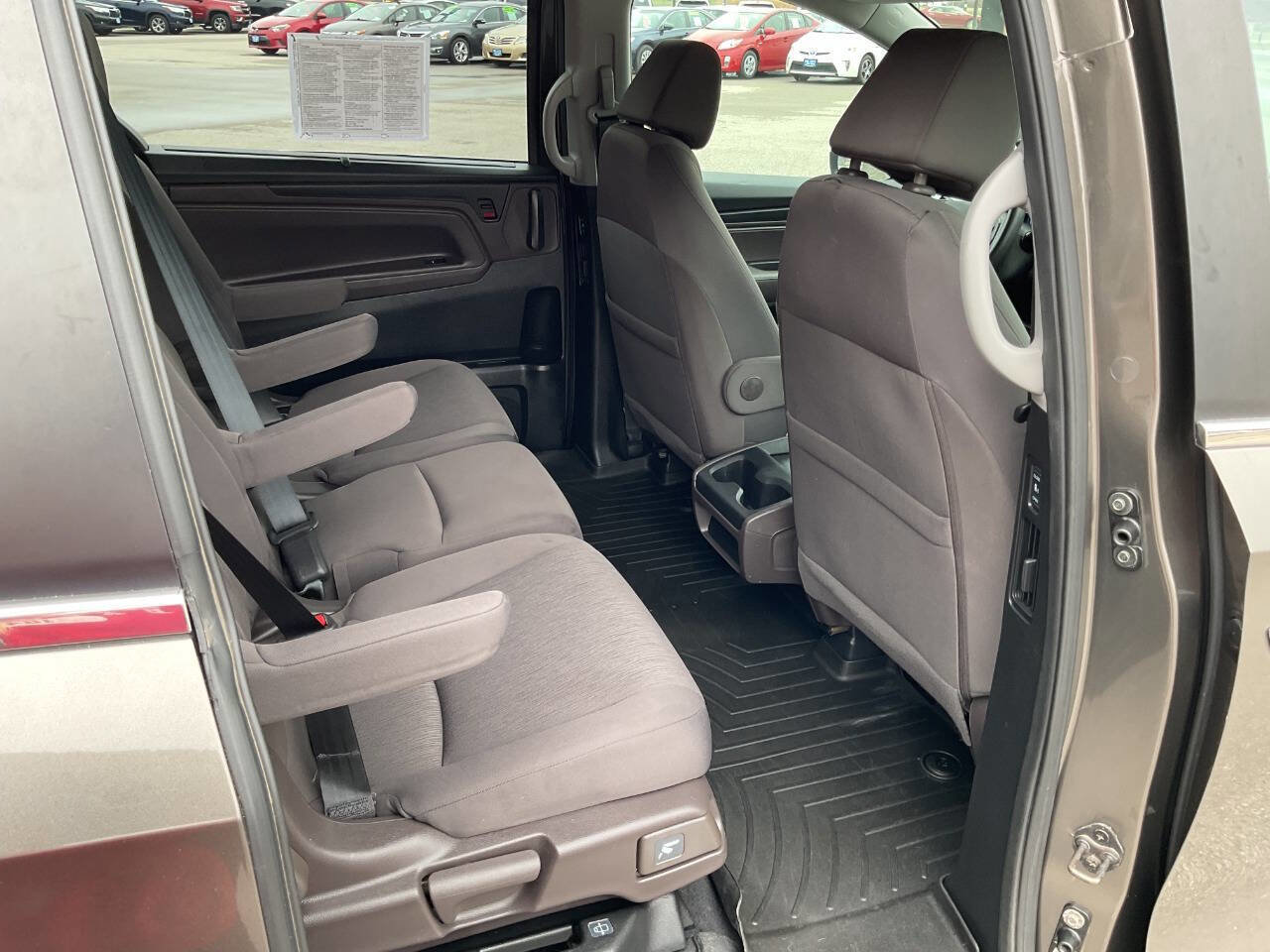 Used 2018 Honda Odyssey EX image 41