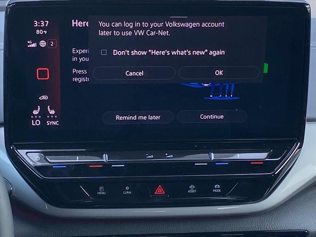 Certified 2024 Volkswagen ID.4 S image 7