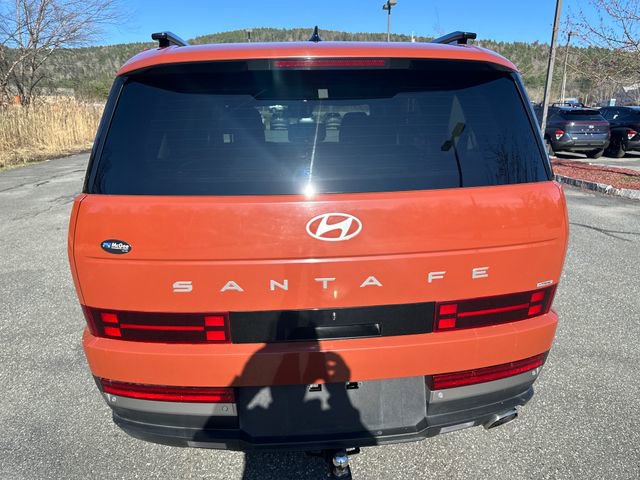 Used 2024 Hyundai Santa Fe Limited image 4