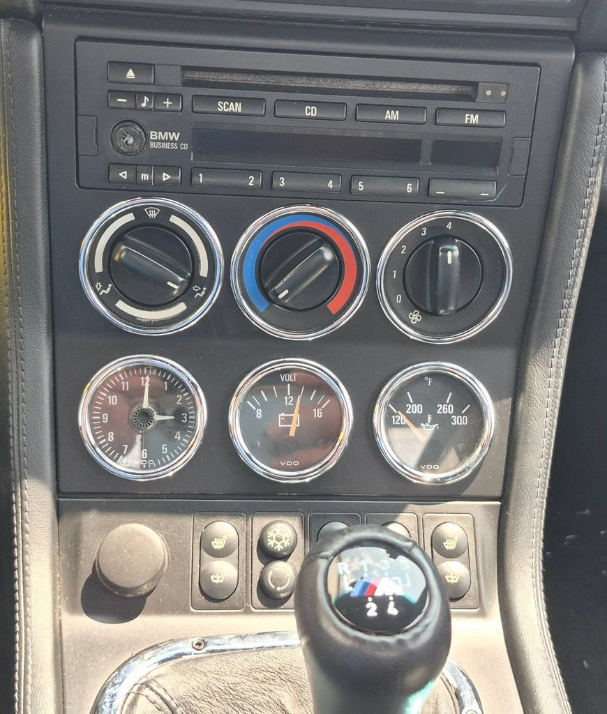 Used 2000 BMW M Roadster RWD image 9